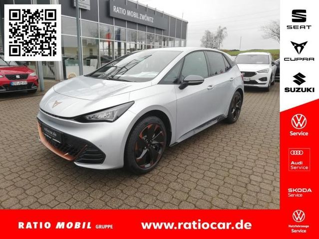 Cupra BORN EDITION DYNAMIC 170 KW 60 KWH 5 J.GAR. NAVI