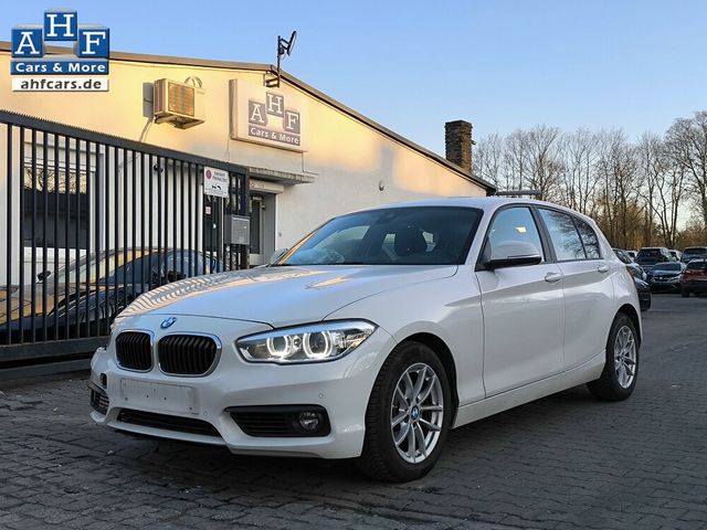 BMW 120 i Advantage AUT NAVI CLIMATR R-CAM