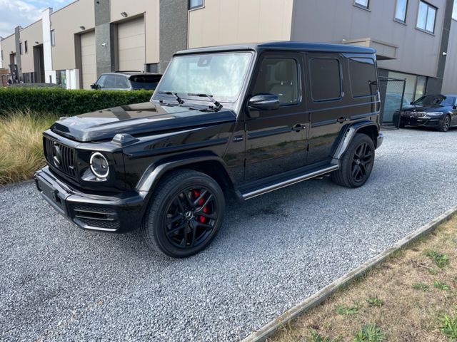 Mercedes-Benz G 63 AMG/ Drivers Package/Schiebedach- TOP