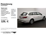 Seat Leon ST 1.5 TGI Style AHK/CLIMATR/SITZHZ - Seat Leon: Tgi