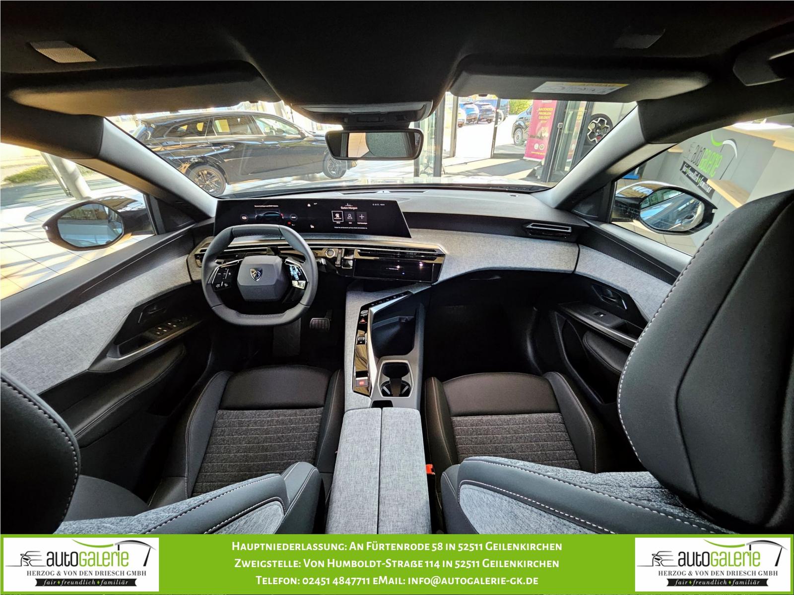 Peugeot 3008 Hybrid 145 e-DSC6 Allure, миниатюра 12