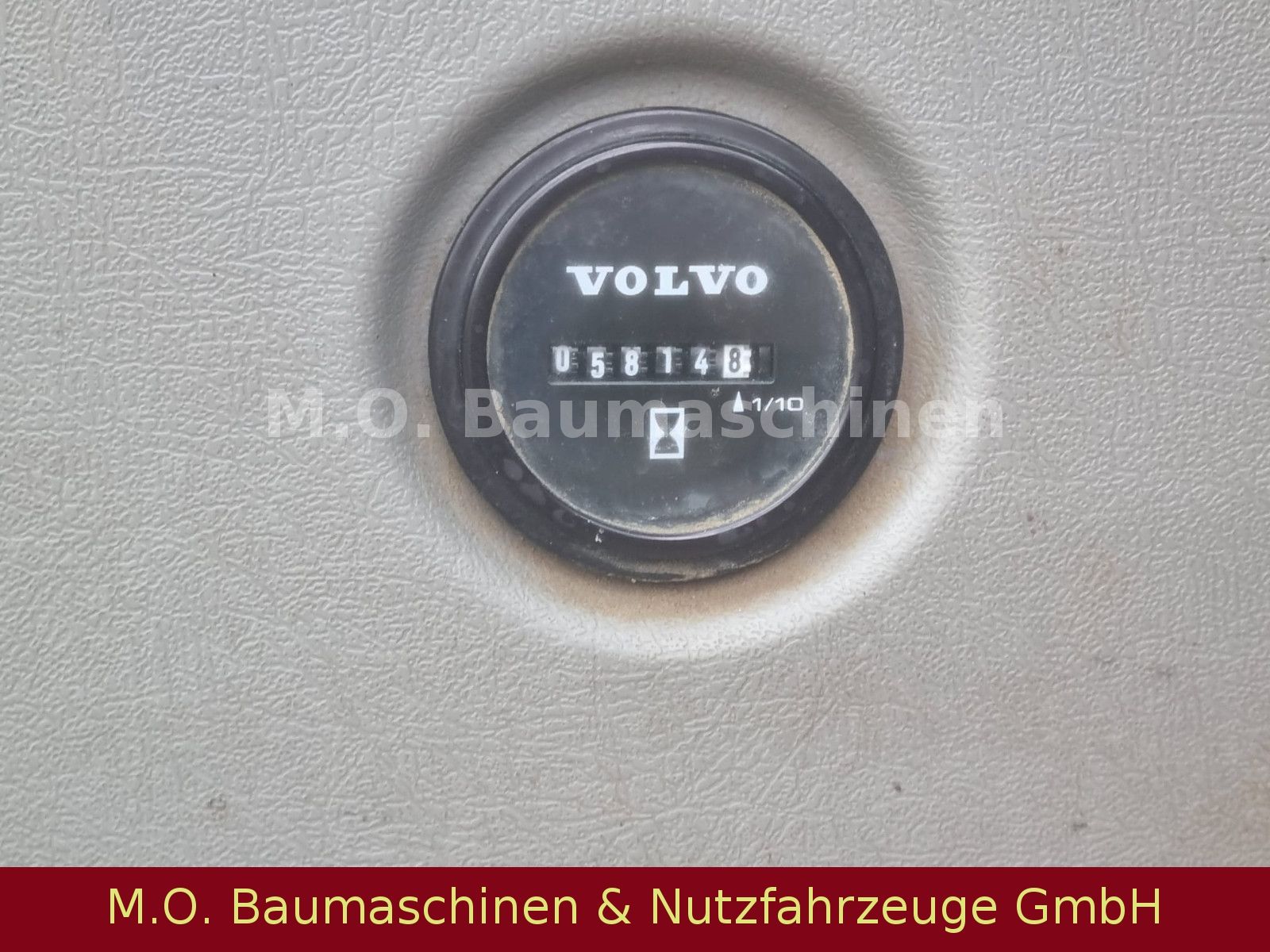 Fahrzeugabbildung Volvo ECR 88 D / Hammerleitung / SW