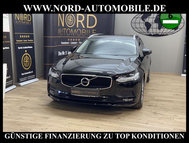 Volvo V90 Kombi Momentum Pro *AHK*H&K*Memory*Leder*LED