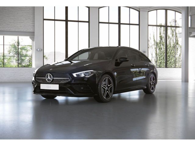 Mercedes-Benz CLA 200 SB AMG LED AHK Night-Paket MBUX SHZ