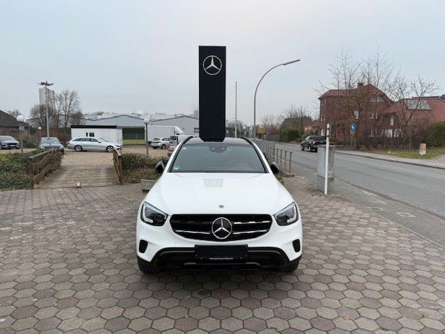 Mercedes-Benz GLC 300 e 4M NightPaket/AHK/ILS/Panora/RFKam