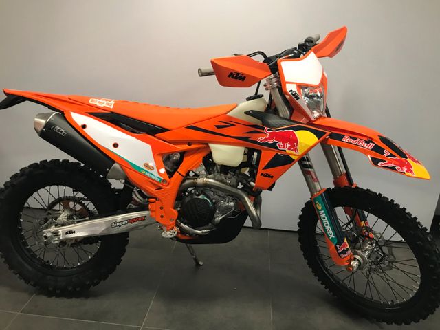 KTM 450 EXC-F CHAMPION EDITION Mod:2025