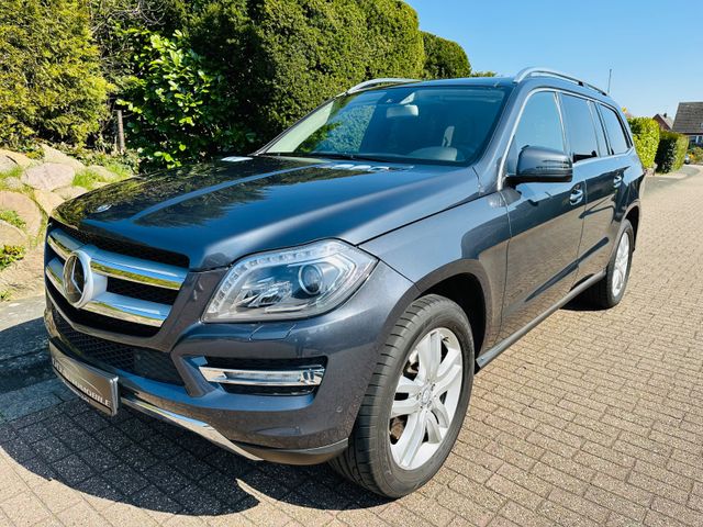 Mercedes-Benz GL 500 BlueEfficiency 4Matic