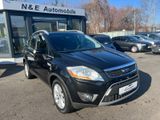 Ford Kuga Titanium 4x4 - Ford Kuga aus 2011 mit Diesel-Antrieb: Geländewagen