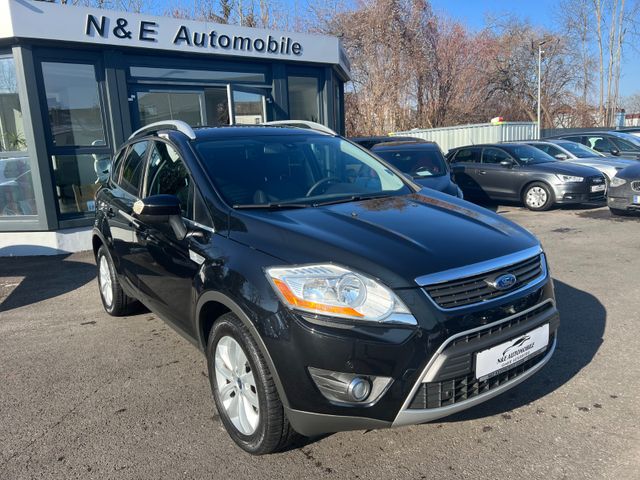 Ford Kuga Titanium 4x4