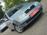 Skoda Fabia Combi 1.4 16V KLima Automatic 8-fach - Skoda Fabia aus 2004: Kombi