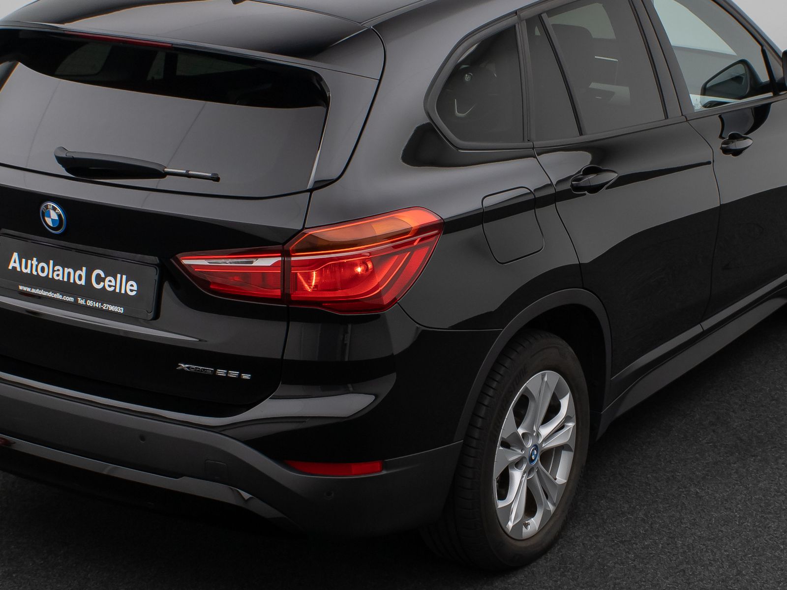 Fahrzeugabbildung BMW X1 xD25e ParkAss DAB Navi Lordos GwschwindigReg