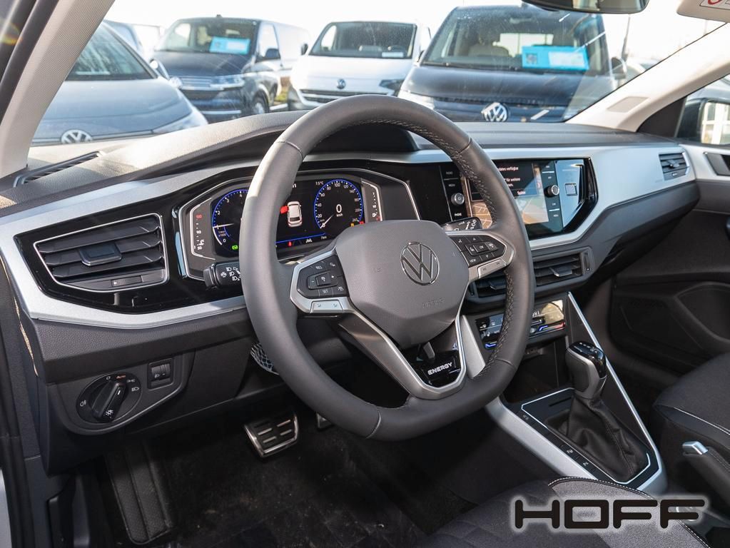 Volkswagen Polo 1.0 TSI DSG Energy Navi Allwetter Kamera Di foto 4