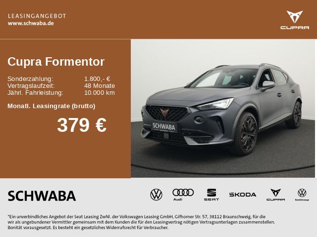 Cupra Formentor VZ 2.0 TSI 4Drive BREMBO*AHK*Beats imagem 2
