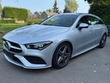 Mercedes-Benz CLA 200d auto Shooting Brake AMG-Paket*AHK*ufrei - Mercedes-Benz CLA 200 Shooting Brake von privat