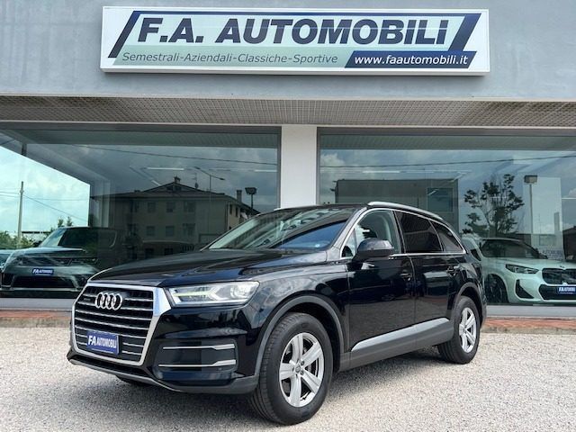 Audi AUDI Q7 3.0 TDI 272 CV Quattro Tiptronic Busines