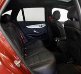 Mercedes-Benz GLC 43 AMG Mercedes-AMG GLC 43 4MATIC Autom.... - rote Mercedes-Benz GLC-Klasse