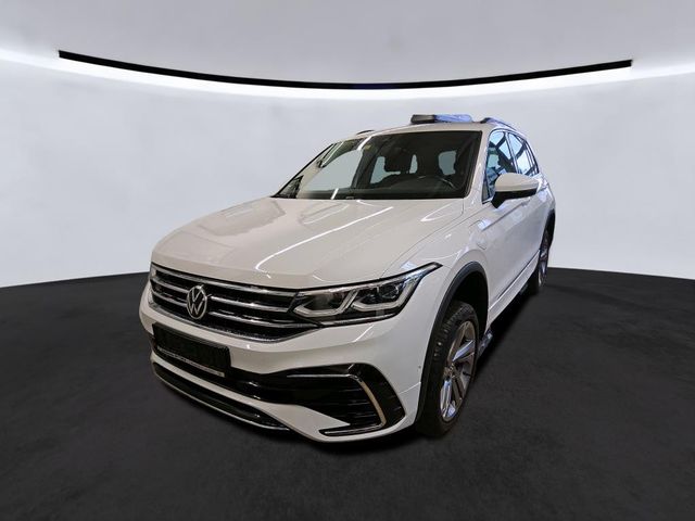 Volkswagen Tiguan 1.4 eHybrid DSG R-Line ACC/NAV/RFK/AHK/PD