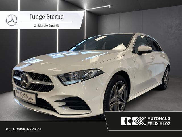 Mercedes-Benz A 250 e AMG*LED*CarPlay*MBUX-HighEnd*Parktronic*