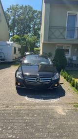 Mercedes-Benz Mercedes cls350 cdi tauschen auch möglich - gebrauchte Mercedes-Benz CLS 350 aus dem Jahr 2010