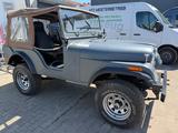 Jeep CJ 4.2 H-Zulassung TÜV - Jeep CJ Gebrauchtwagen