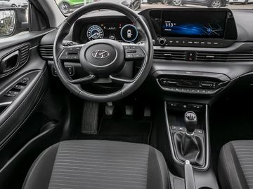 Hyundai i20 1.0 Trend Mild-Hybrid Fernlicht-Assistent