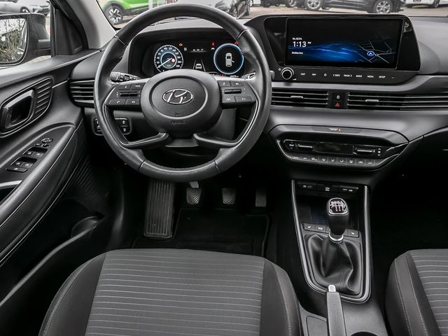 Hyundai i20 1.0 Trend Mild-Hybrid Fernlicht-Assistent