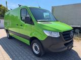 Mercedes-Benz Sprinter 1. Hand L2H2 Autm. AHK Klima - Mercedes-Benz Sprinter in Ludwigshafen
