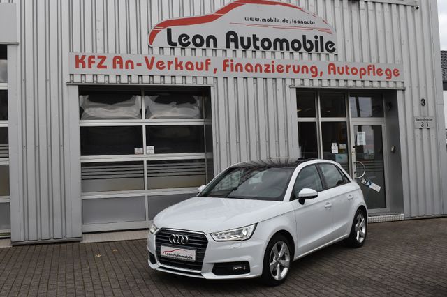 Audi A1 Sportback Sport Aut.Panorama-Dach LED 5-Sitze