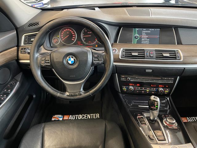 BMW 530 Gran Turismo *HUD*PANO*NAVI*LEDER*KAMERA*