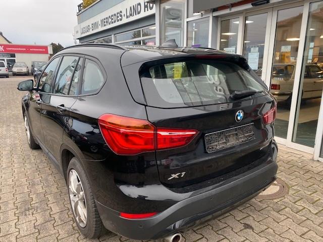 BMW X1 sDrive 18 i Advantage