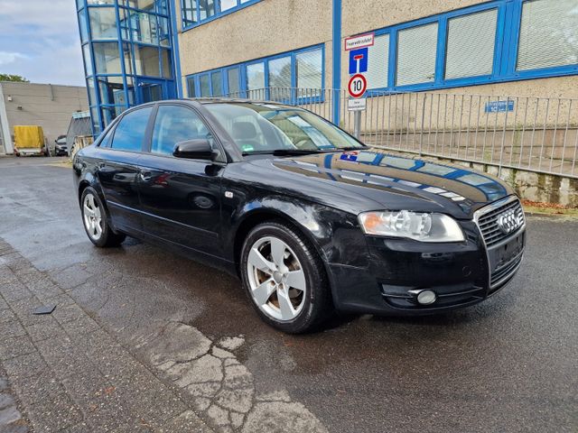 Audi A4 Avant 1.9 TDI e  Lim. 2.Hand  Klimaautomatik