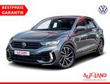 Volkswagen T-Roc R 2.0 TSI 4M LED Navi ACC Gewindefahrwerk - graue Volkswagen T-Roc