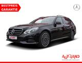 Mercedes-Benz E250 CGI T-Modell Avantgarde Aut. LED AHK 360° - Mercedes-Benz E 250 Gebrauchtwagen