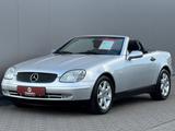 Mercedes-Benz SLK 230 K Aut. Leder Klima Tempo nur 58000km TOP - gebrauchte Mercedes-Benz SLK 230 aus dem Jahr 1999