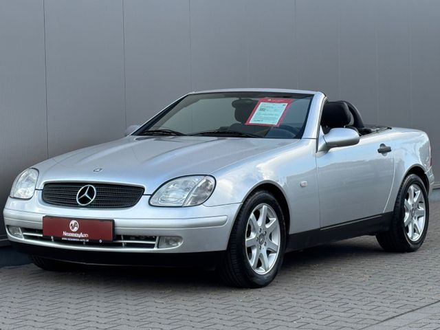 Mercedes-Benz SLK 230 K Aut. Leder Klima Tempo nur 58000km TOP
