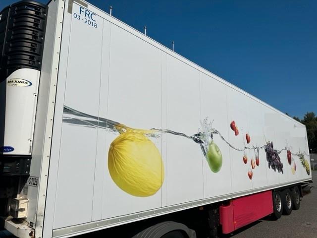 Schmitz Cargobull SKO 24/L Kühler 2x vorhanden