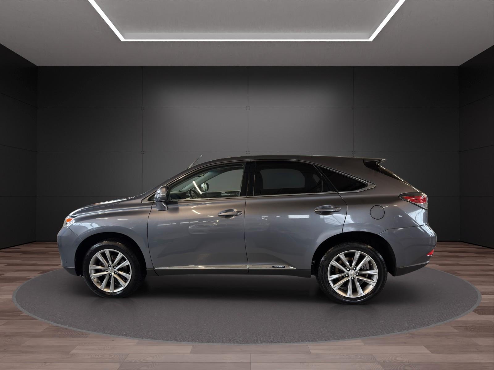 Lexus RX 450 2015 occasion — photo 2