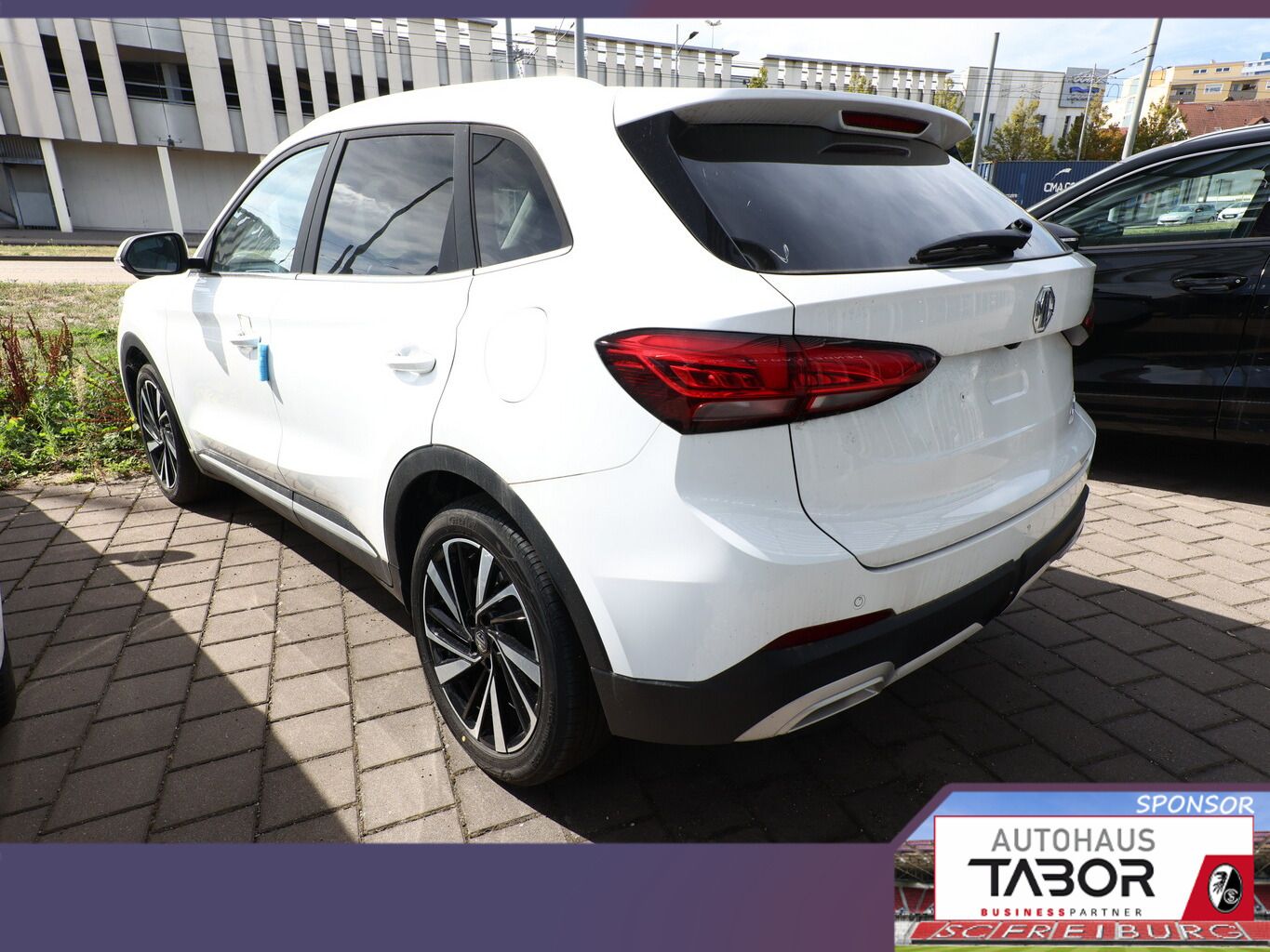 MG ZS - Bild 4