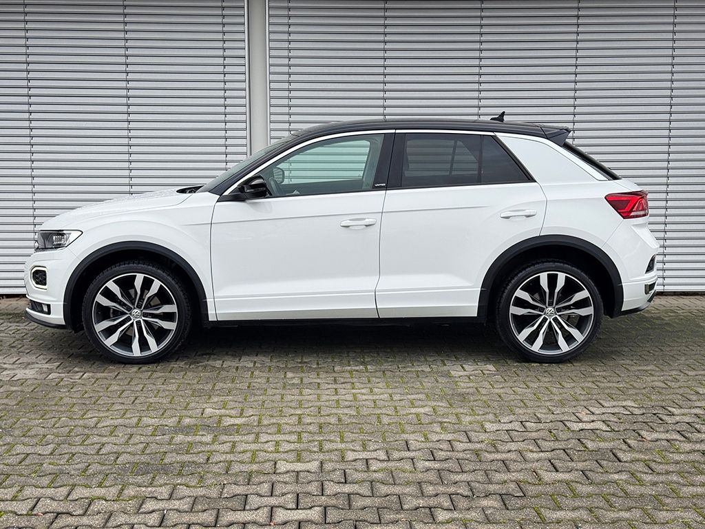 T-Roc 2.0 TDI 4MOTION R-LINE *AHK*LED*NAVI*
