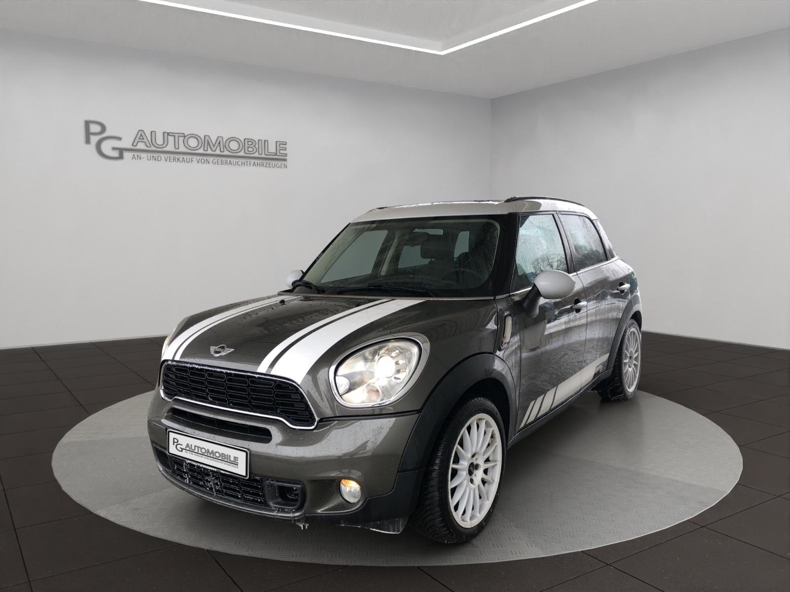 MINI COOPER_S Countryman Cooper S All4 Harman Kardon