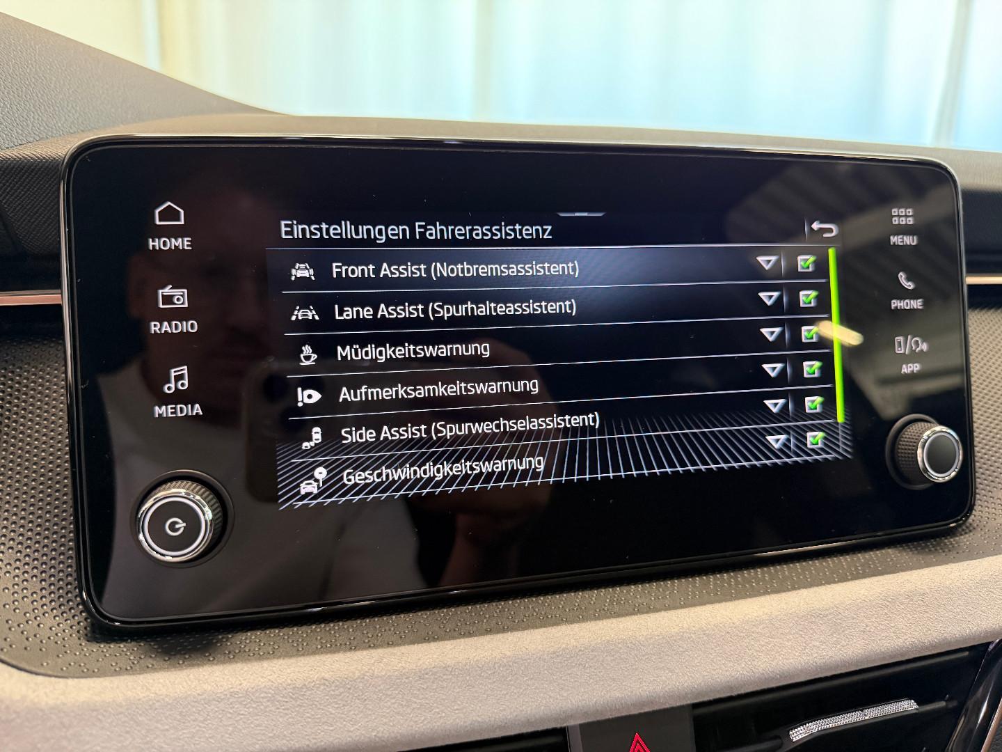 Skoda Kamiq 1.0 TSI DSG DYNAMIC AHK EL.HECKKL 5J GARAN, миниатюра 20