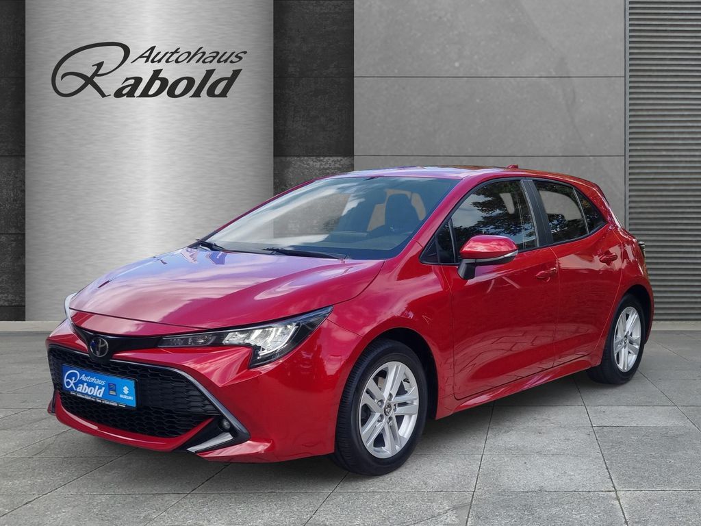 Image of Toyota Corolla
