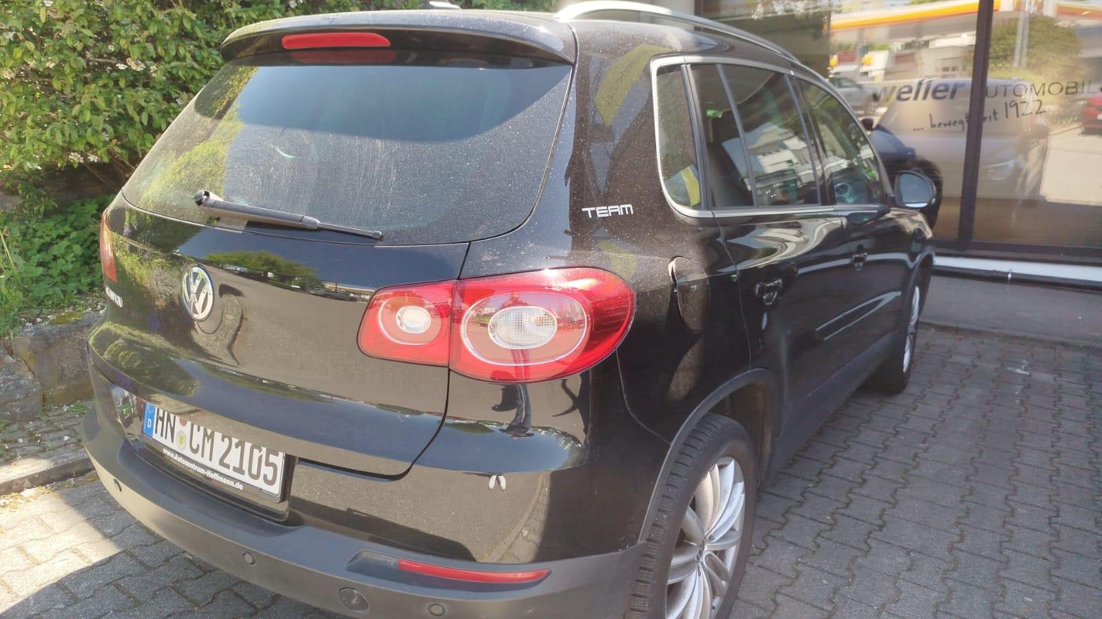 Volkswagen Tiguan Team 4Motion