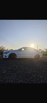 Mercedes-Benz CLA 180  - Mercedes-Benz CLA 180: Sportwagen