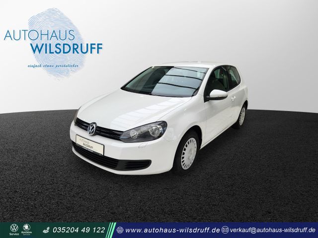 Volkswagen Golf VI 1.2 TSi Trendline*Klima*ISOFIX*SHZ*