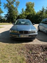 BMW 3er 320i e46 - BMW aus 1998: 3er