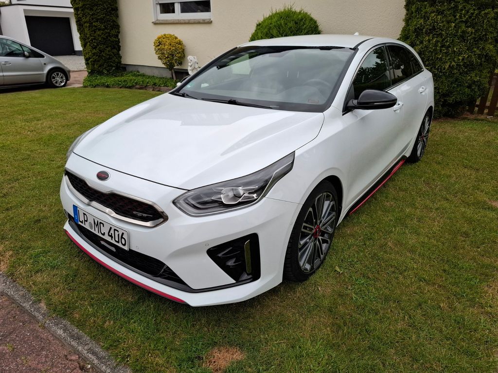 Image of Kia pro cee'd / ProCeed