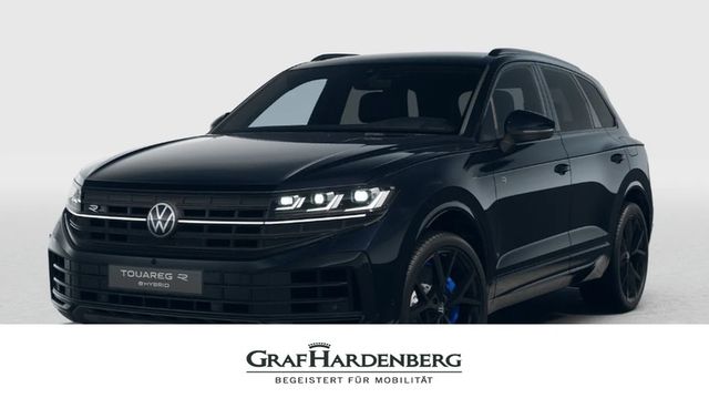 Volkswagen Touareg R 3,0 l V6 eHybrid 4MOTION verfügbar ab 