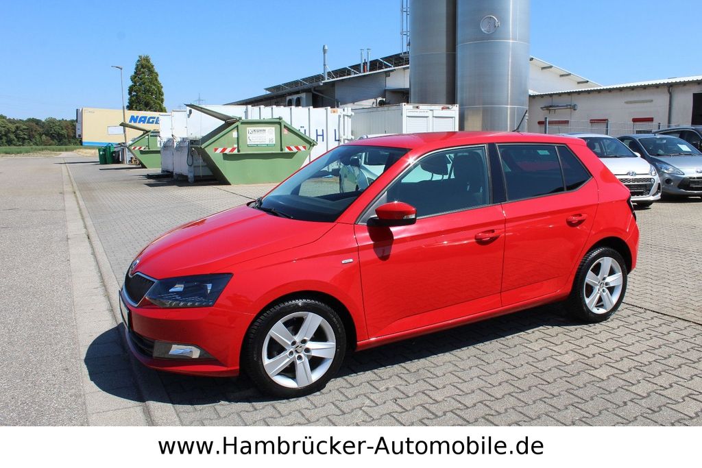Image of Skoda Fabia