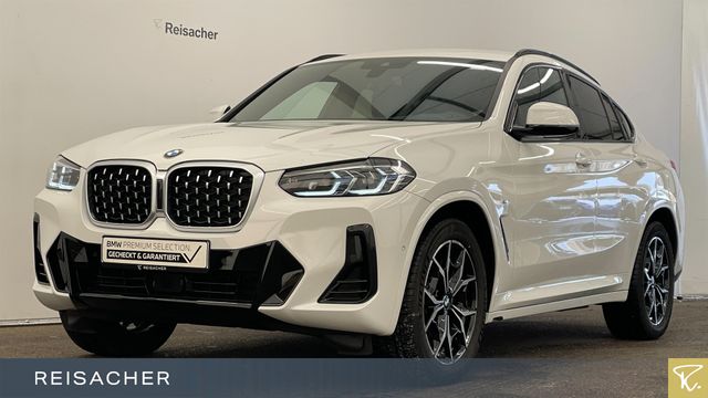 BMW X4 xDr 20d A MSport AHK Laser ACC HuD H&K RFK 19